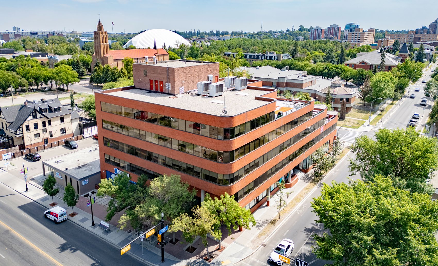 Notre Dame Place office tower, Calgary